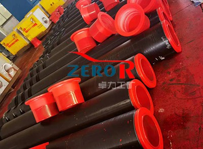 工廠(chǎng)鉆桿實(shí)拍